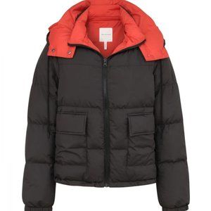 Reversible Cozy Duvet Puffer - brand new